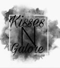 KISSES N GALORE