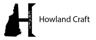 H HOWLAND CRAFT