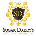 SD SUGAR DADDY'S CIGAR LOUNGE