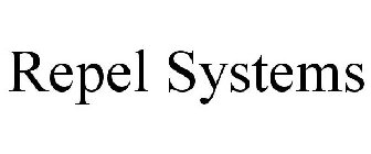 REPEL SYSTEMS