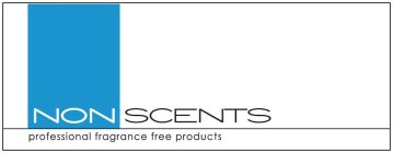 NONSCENTS PROFESSIONAL FRAGRANCE FREE PRODUCTS