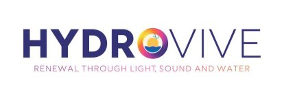 HYDROVIVE RENEWAL THROUGH LIGHT, SOUND AND WATER