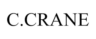 C.CRANE