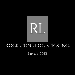 RL ROCKSTONE LOGISTICS INC. SINCE 2012