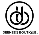 DB DEENEE'S BOUTIQUE