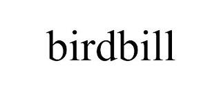BIRDBILL