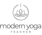 MODERN YOGA TEACHER