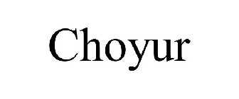 CHOYUR