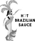 HOT BRAZILIAN SAUCE