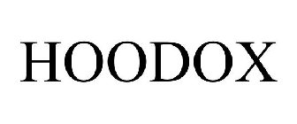 HOODOX