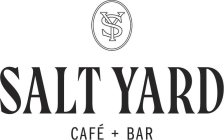 SY SALT YARD CAFÉ + BAR