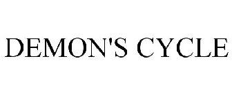 DEMON'S CYCLE