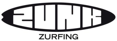 ZUNK ZURFING