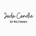 JADA CANDLE SOY WAX | CONCRETE