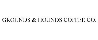 GROUNDS & HOUNDS COFFEE CO.
