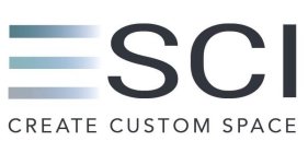 SCI CREATE CUSTOM SPACE