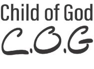 CHILD OF GOD C.O.G