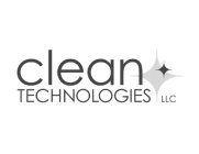 CLEAN TECHNOLOGIES LLC