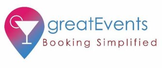 GREATEVENT BOOKING SIMPLIFIED