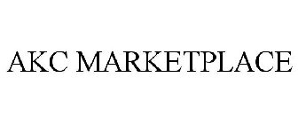 AKC MARKETPLACE