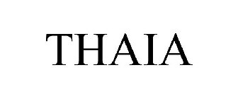 THAIA