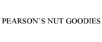 PEARSON'S NUT GOODIE