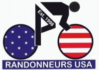 RANDONNEURS USA EST. 1998