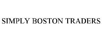 SIMPLY BOSTON TRADERS