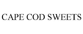 CAPE COD SWEETS