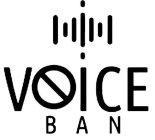 VOICE BAN