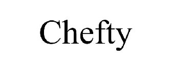 CHEFTY