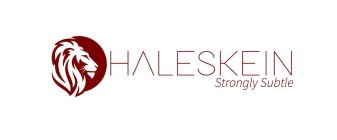 HALESKEIN STRONGLY SUBTLE