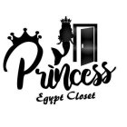 PRINCESS EGYPT CLOSET