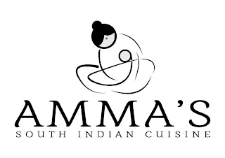 AMMA'S SOUTH INDIAN CUISINE