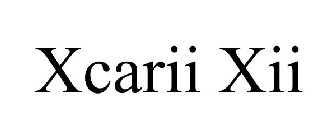 XCARII XII