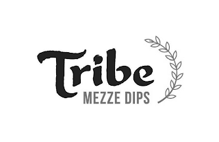 TRIBE MEZZE DIPS