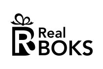 RB REAL BOKS