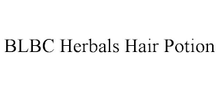 BLBC HERBALS HAIR POTION