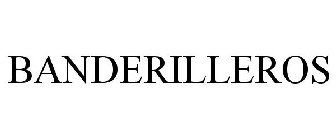 BANDERILLEROS