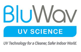 BLUWAV UV SCIENCE, UV TECHNOLOGY FOR A CLEANER, SAFER INDOOR WORLD.