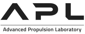 APL ADVANCED PROPULSION LABORATORY