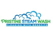PRISTINE STEAM WASH CLEANING WITH BENEFITS