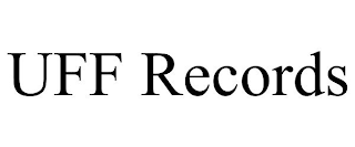 UFF RECORDS