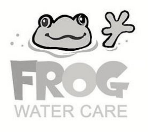 FROG WATER CARE
