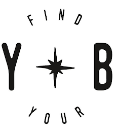 FIND YOUR YB