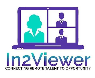 IN2VIEWER CONNECTING REMOTE TALENT TO OPPORTUNITY