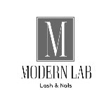M MODERN LAB LASH & NAILS