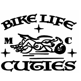 BIKE LIFE CUTIES MC