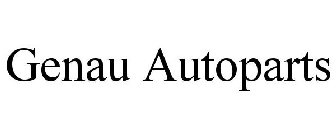 GENAU AUTOPARTS