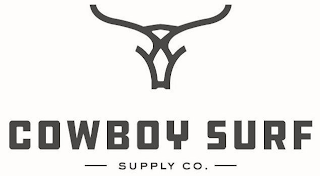 COWBOY SURF SUPPLY CO.